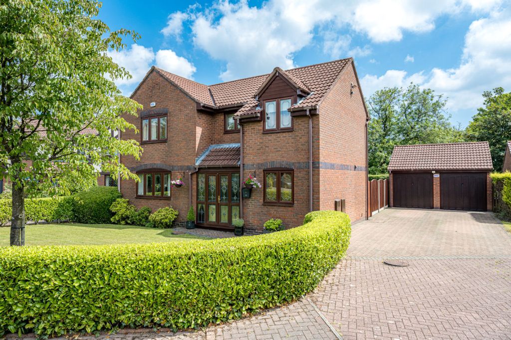 Oakbarton, Lostock