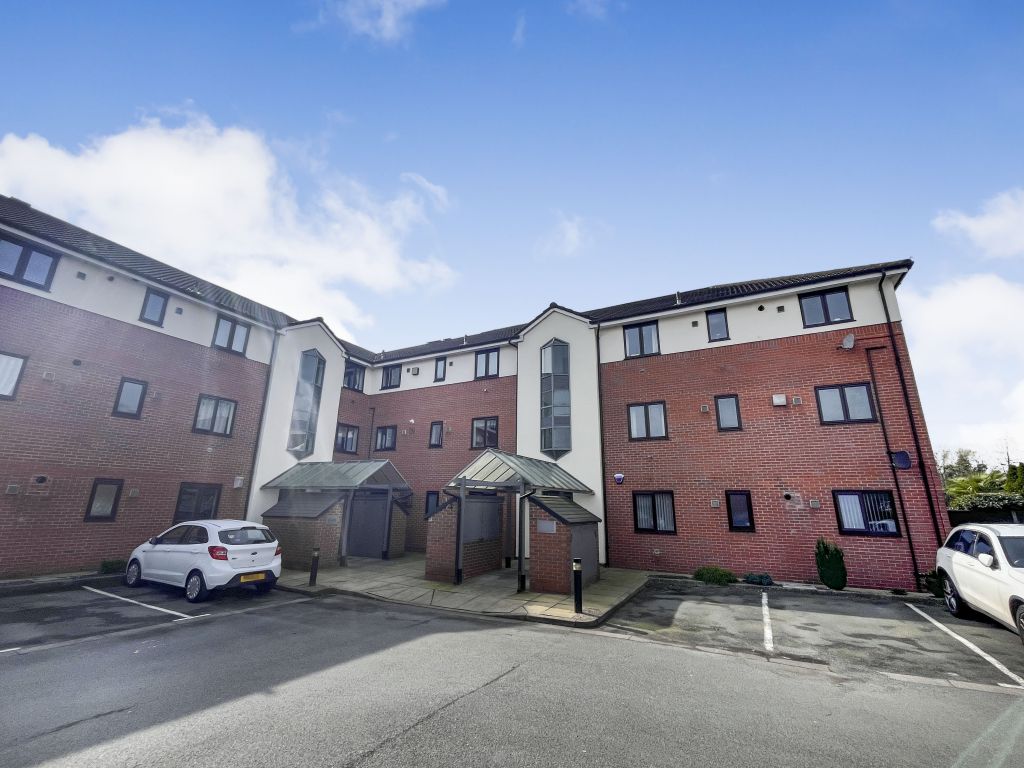 Dean Court, Little Bolton