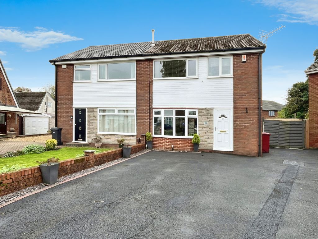 Wilby Avenue, Bolton