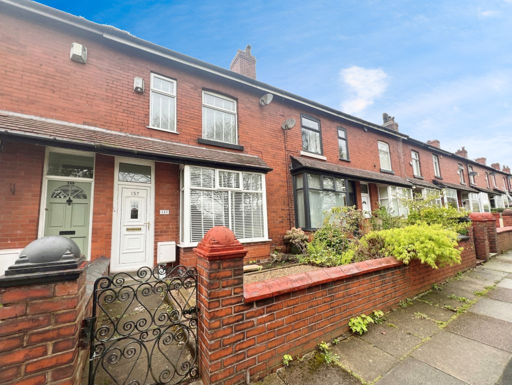 Devonshire Road, Heaton, Bolton