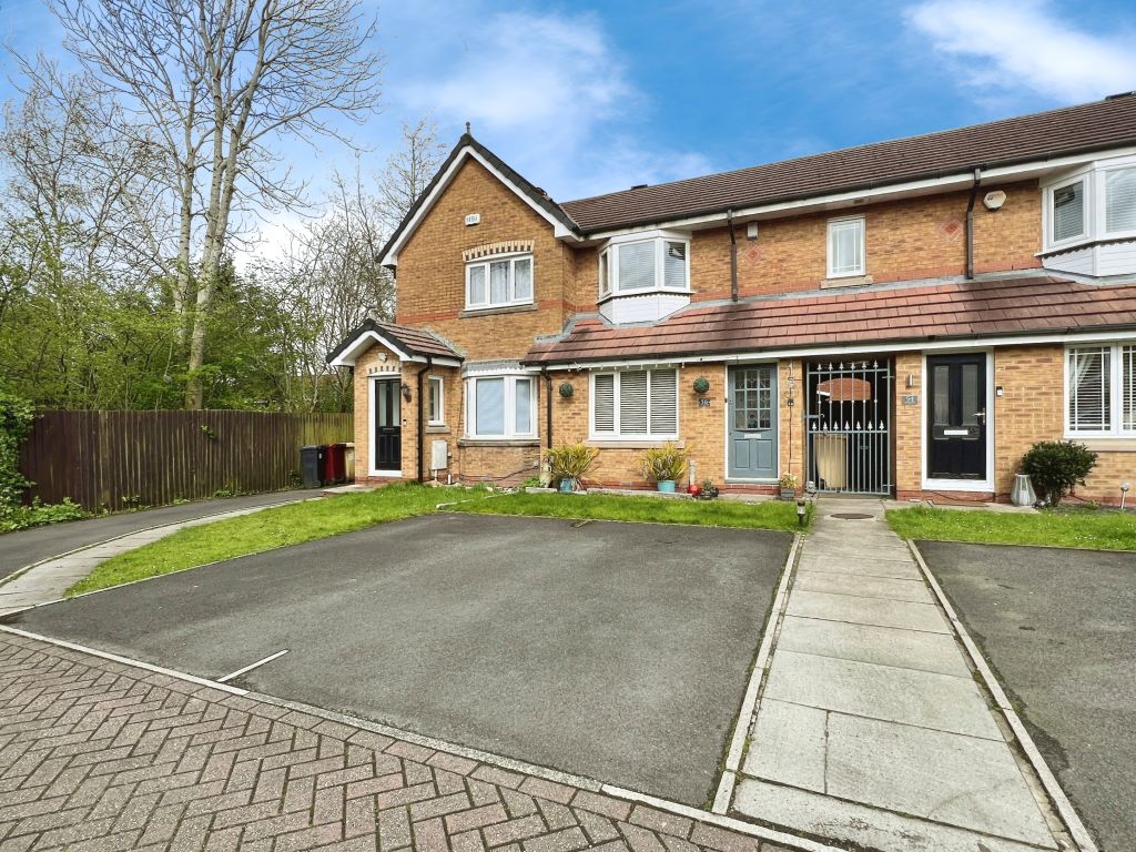 Eastwood Close, Middle Hulton
