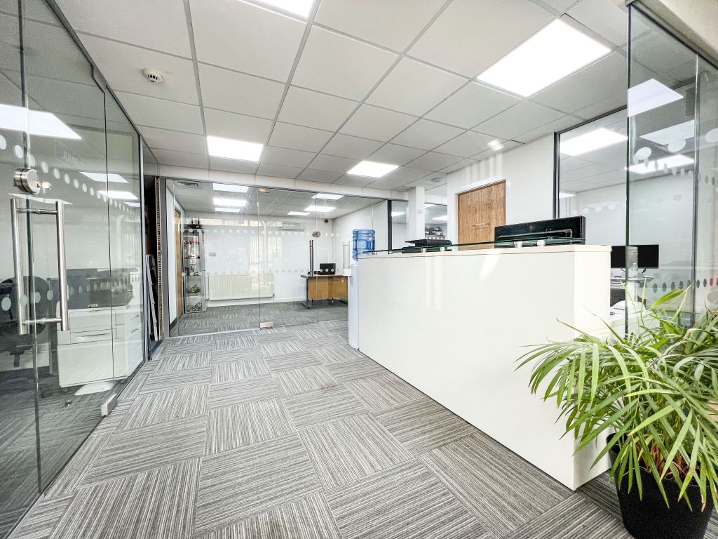 The Belmont Office Suite, Deakins Park Blackburn Road, Egerton, Bolton