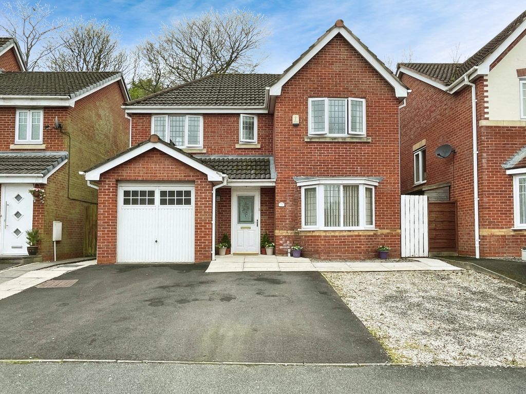 Tunstall Close, Bury