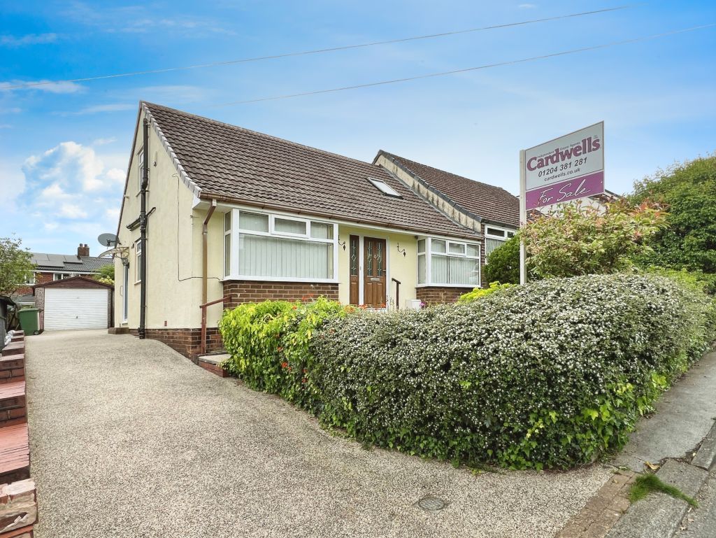 Cox Green Road, Egerton