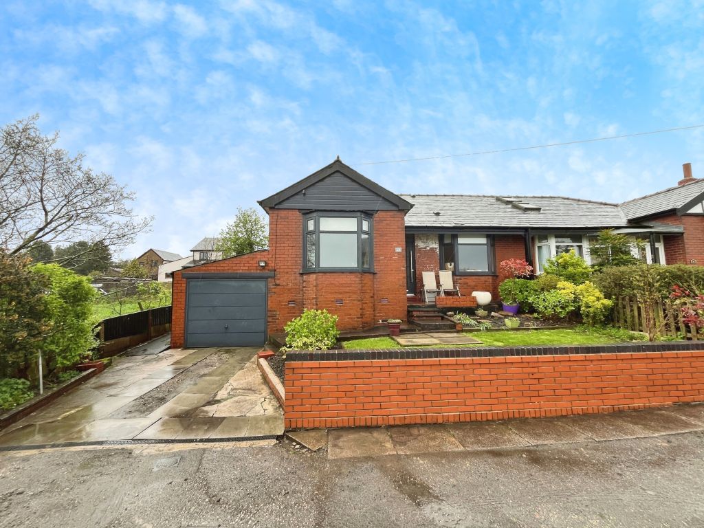 Horridge Fold Avenue, Over Hulton