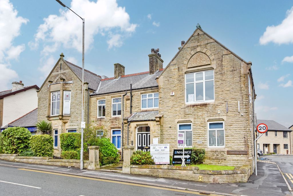 Conservation House, Bromley Cross, Bolton
