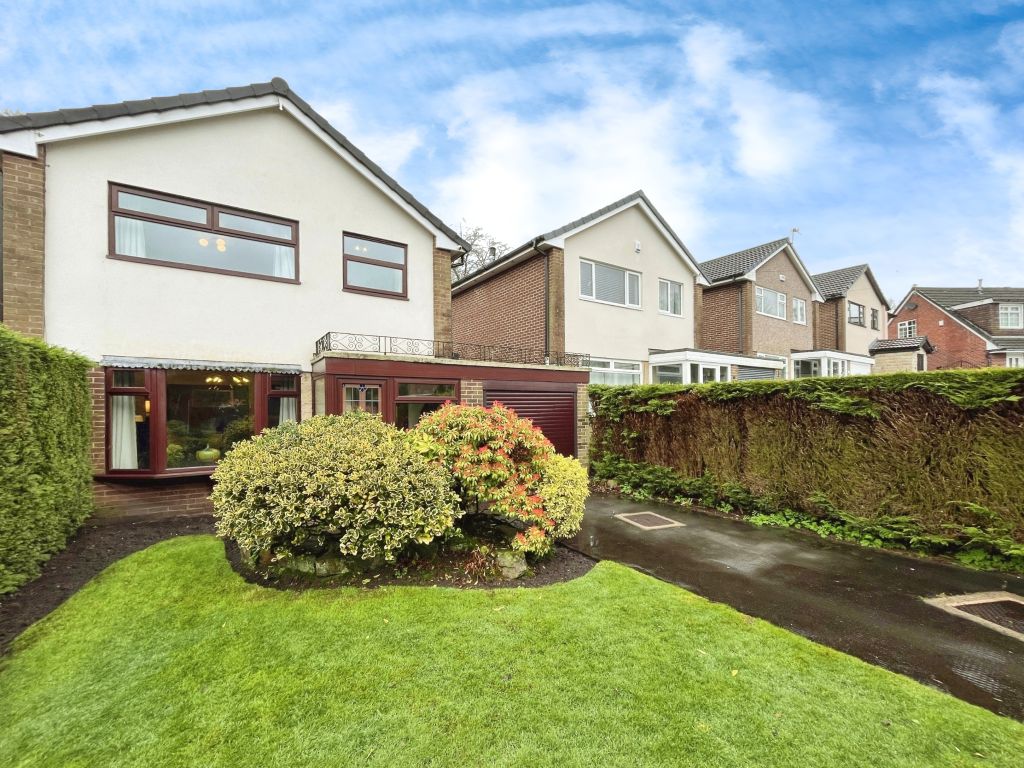 Sedgefield Drive, Smithills