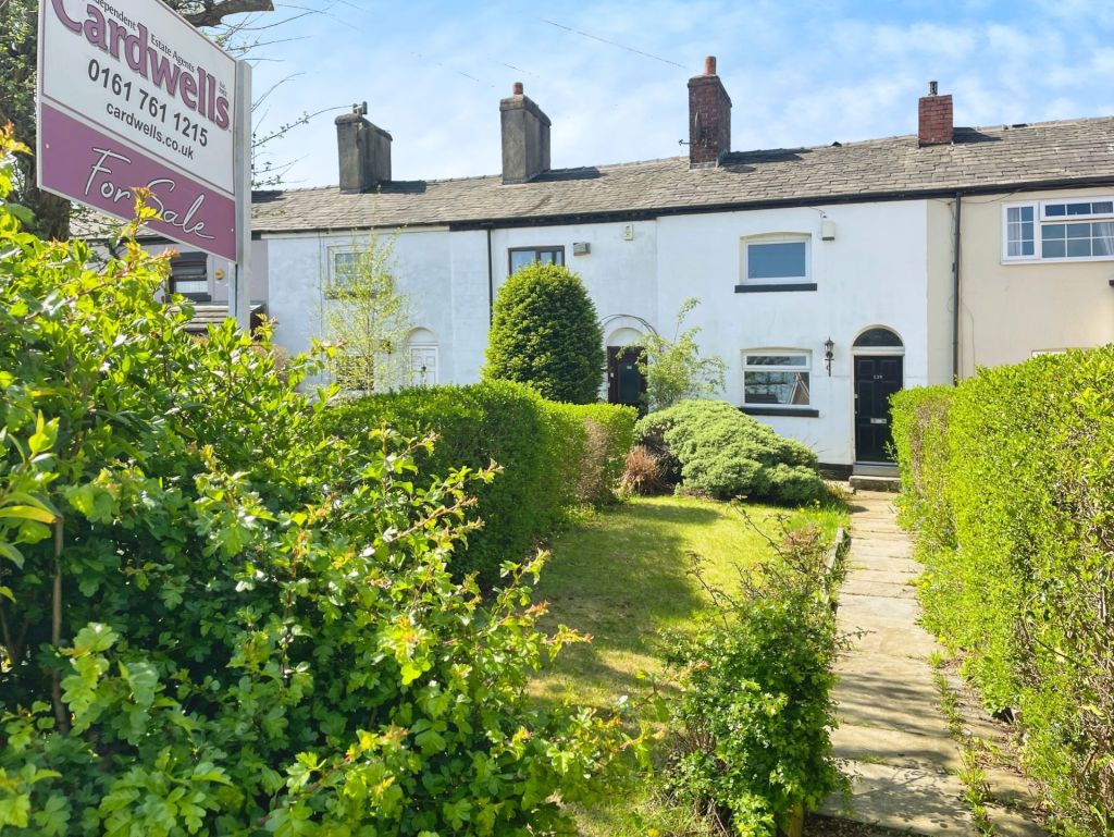 Lily Hill Street, Whitefield