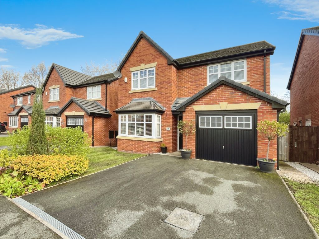 Poppy Close, Harwood, Bolton