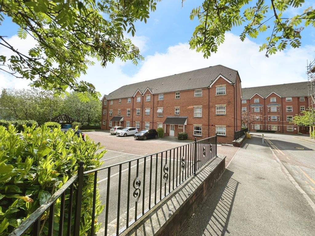 Royal Court Drive, Bolton