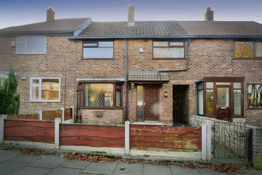 DEEPDALE ROAD, BREIGHTMET, BOLTON