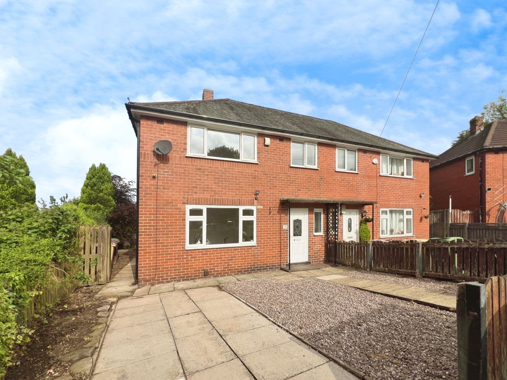 Rochester Avenue, Breightmet, Bolton
