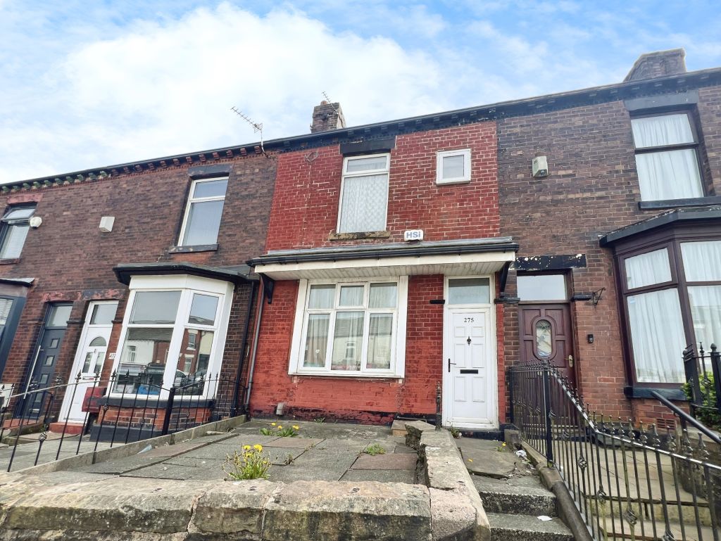 St. Helens Road, Bolton