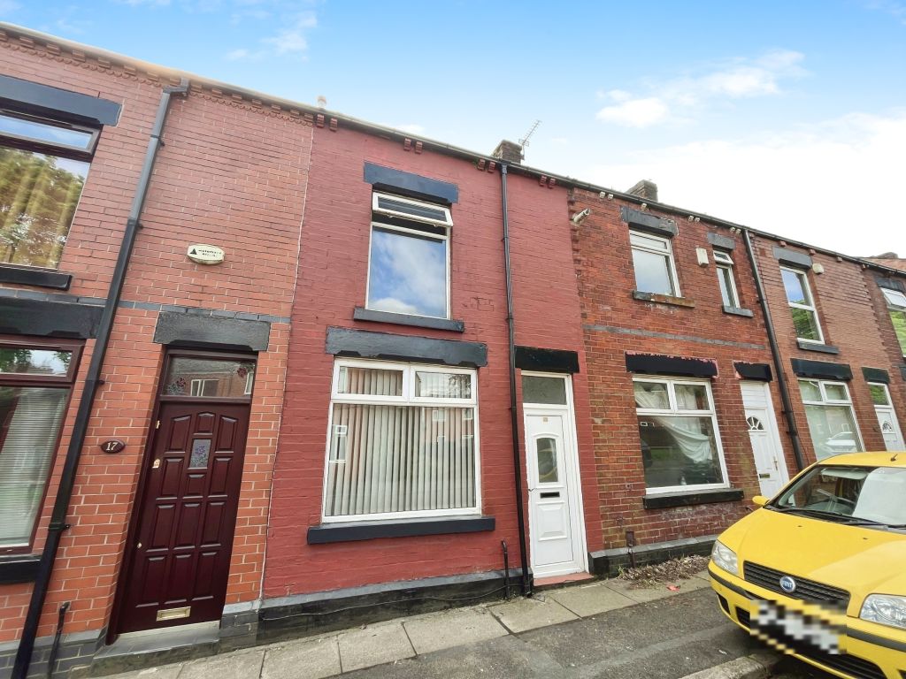 Campbell Street, Farnworth