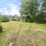 Rear Garden: