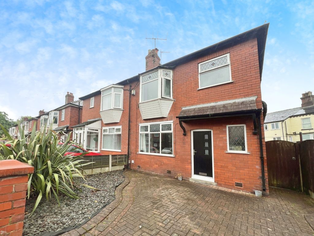 Carisbrooke Drive, Astley Bridge