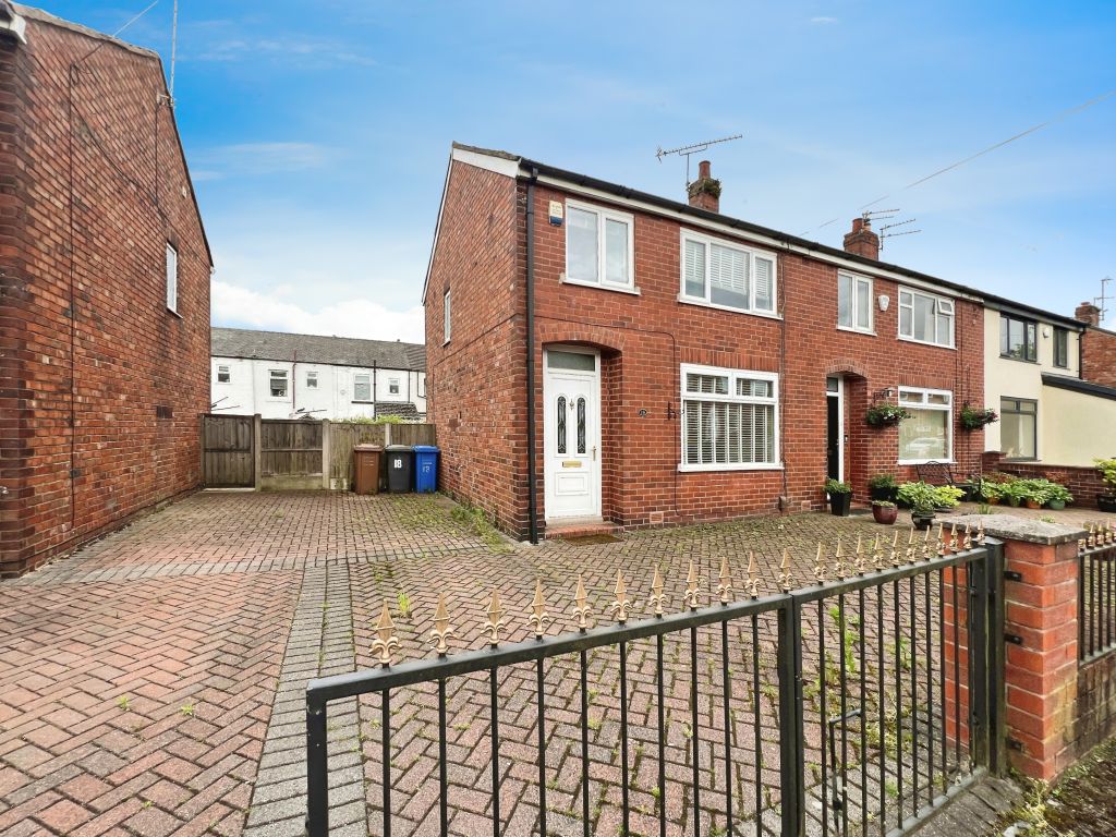 Shiel Street, Worsley