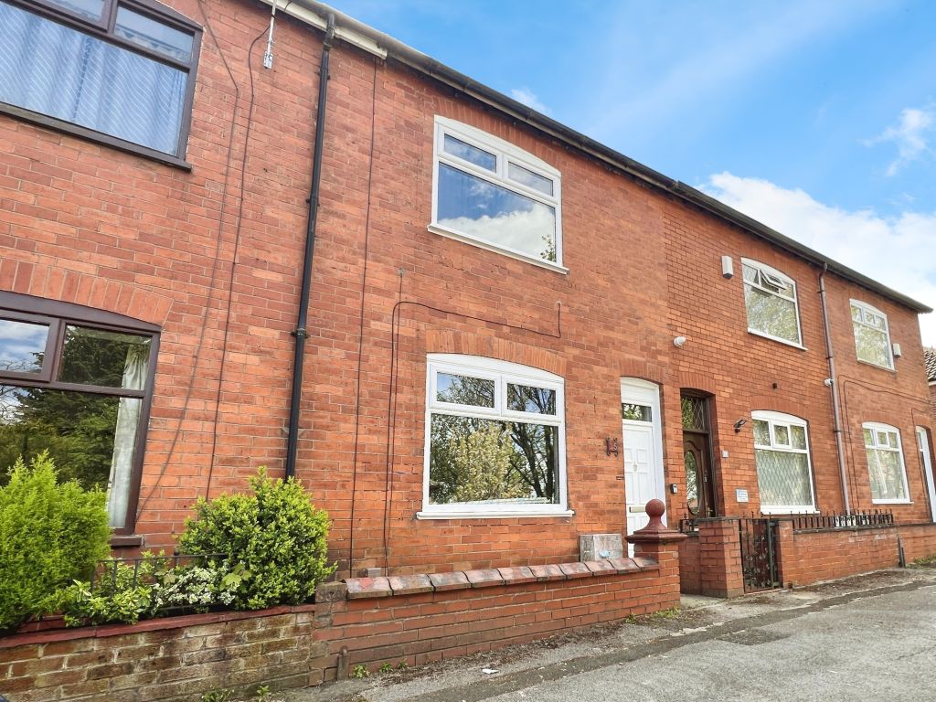 Somerville Street, Smithills
