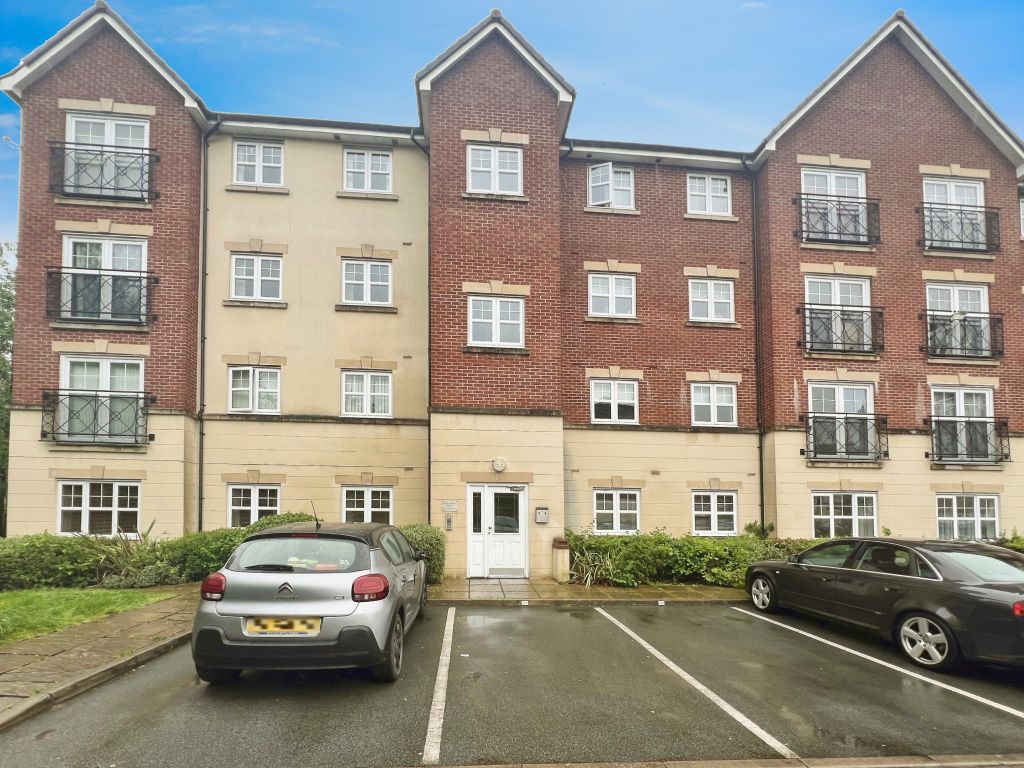 Astley Brook Close, Astley Bridge, Bolton