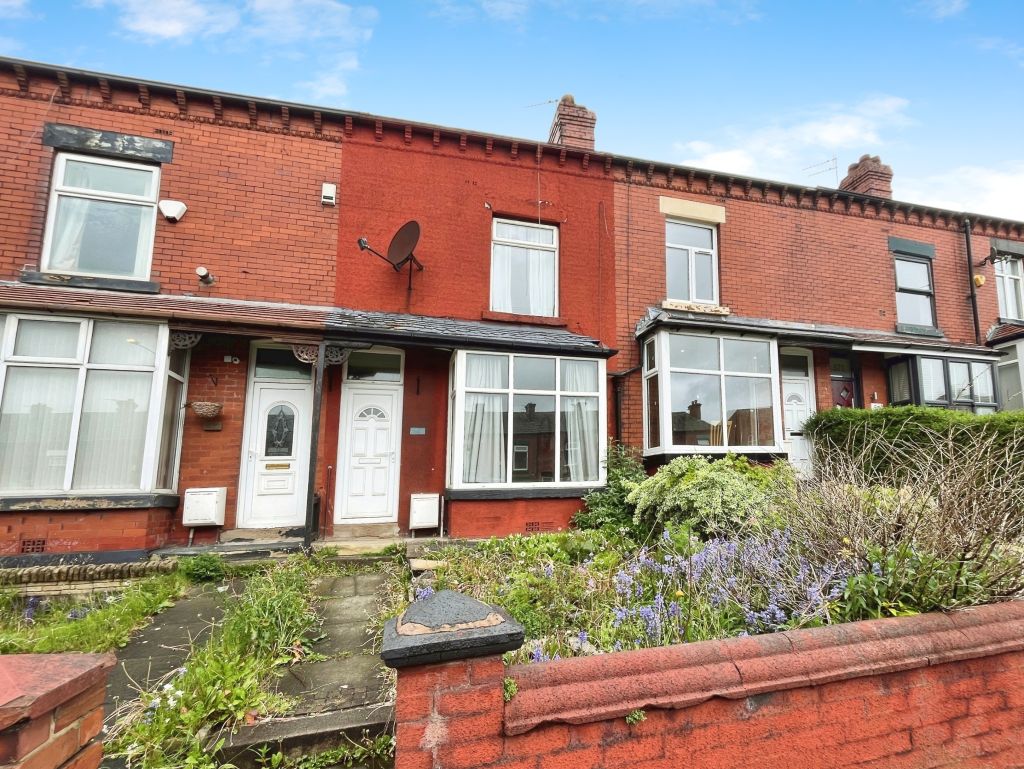 Bury Road, Breightmet