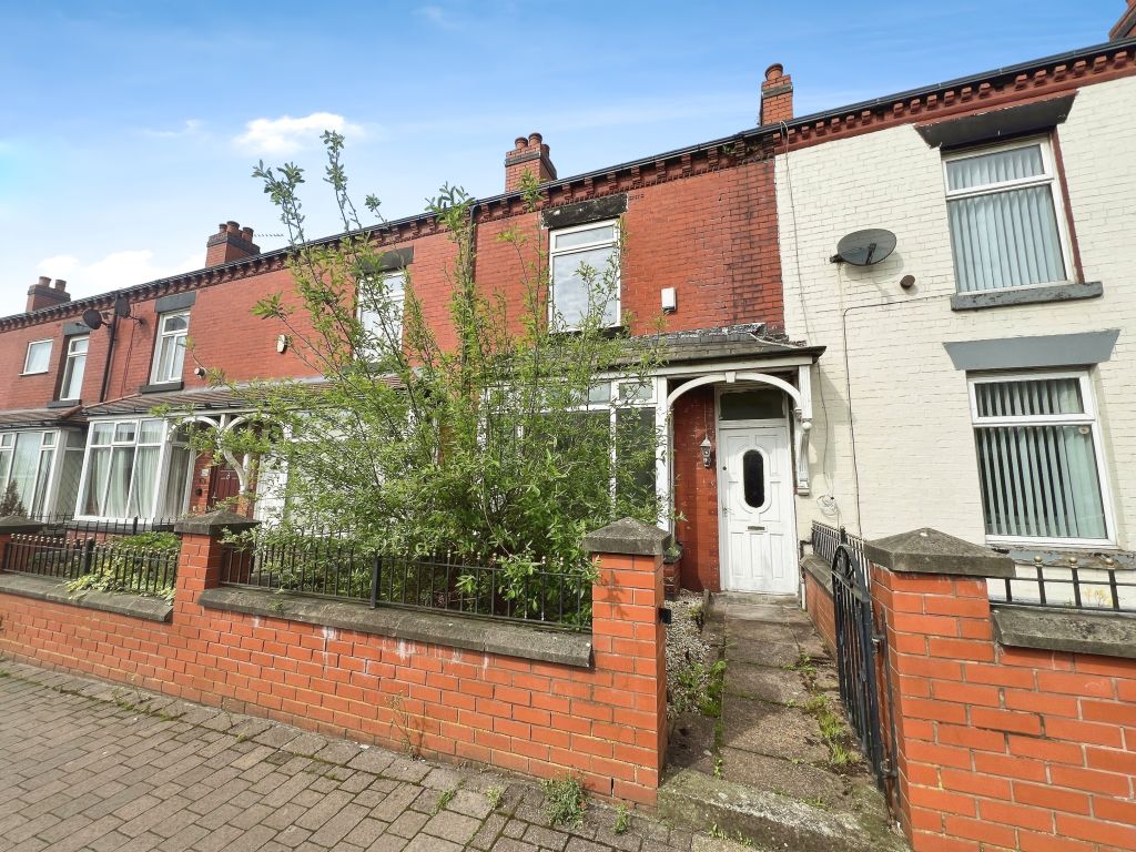 Tonge Moor Road, Tonge Moor