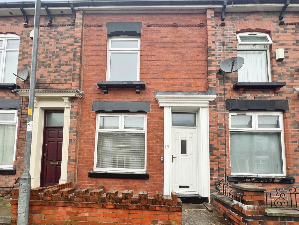 Beatrice Road, Heaton, Bolton