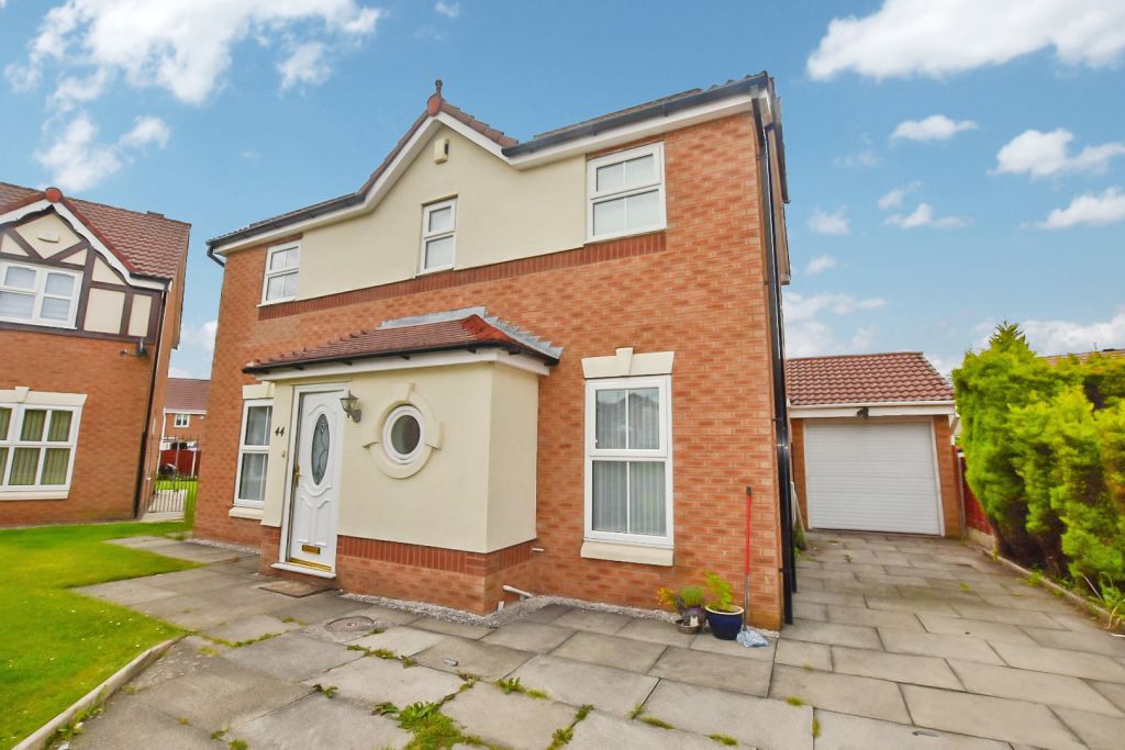 Winterfield Drive, Middle Hulton