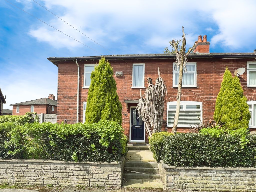 Crompton Way, Bolton
