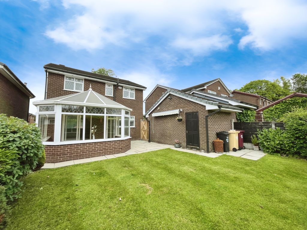 Bramdean Avenue, Harwood