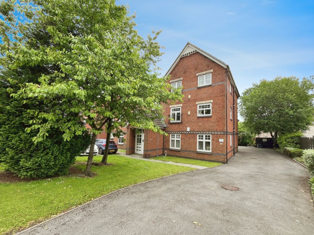 Dixon Green Drive, Farnworth