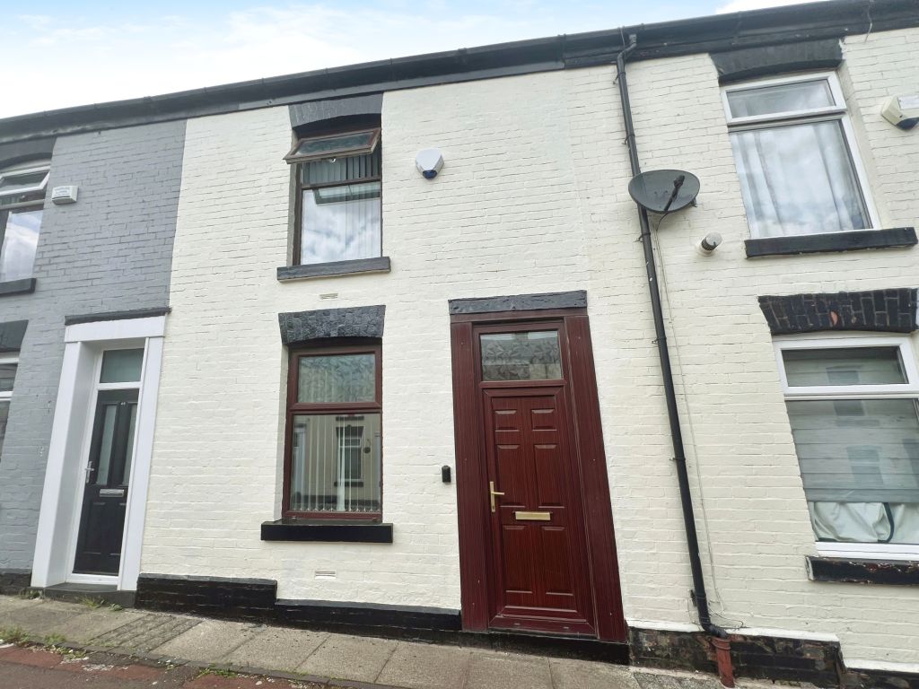 Halton Street, Tonge Fold, Bolton