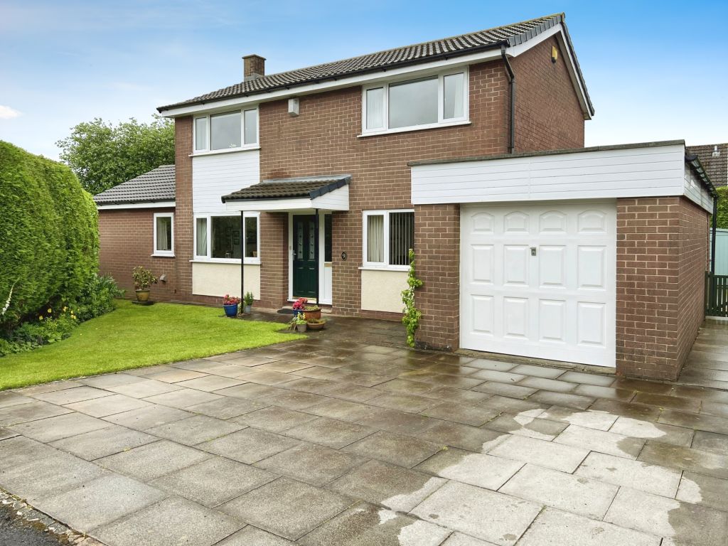 Lower Meadow, Bolton