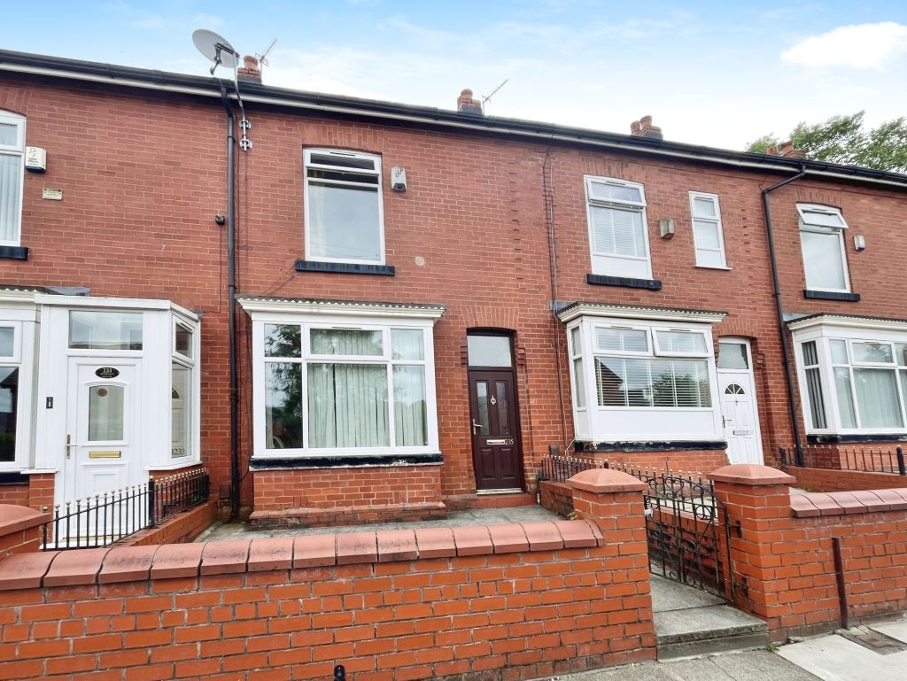 Settle Street, Great Lever
