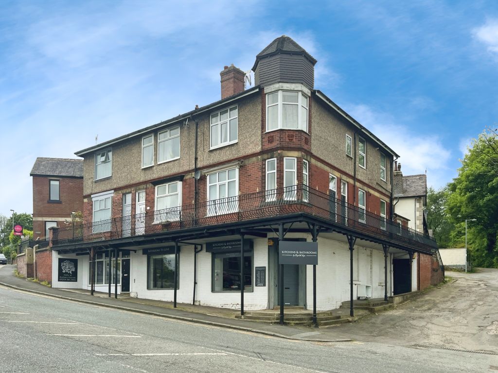 Bolton Road West, Holcombe Brook