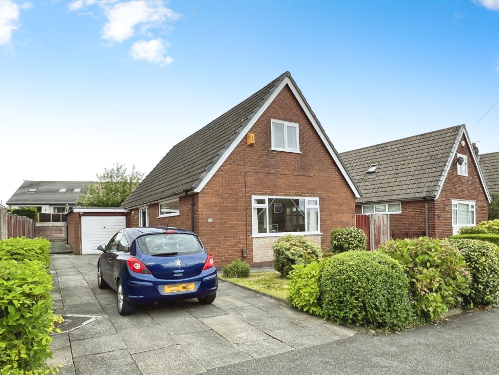 Reynolds Drive, Over Hulton