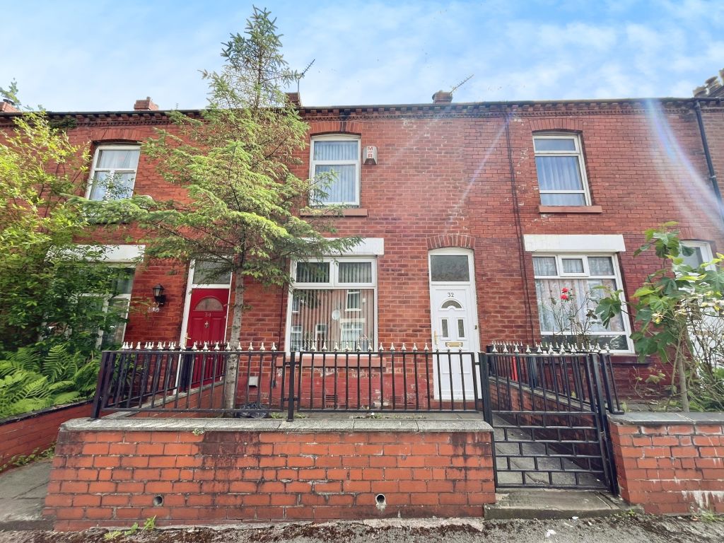 Melville Street, Great Lever