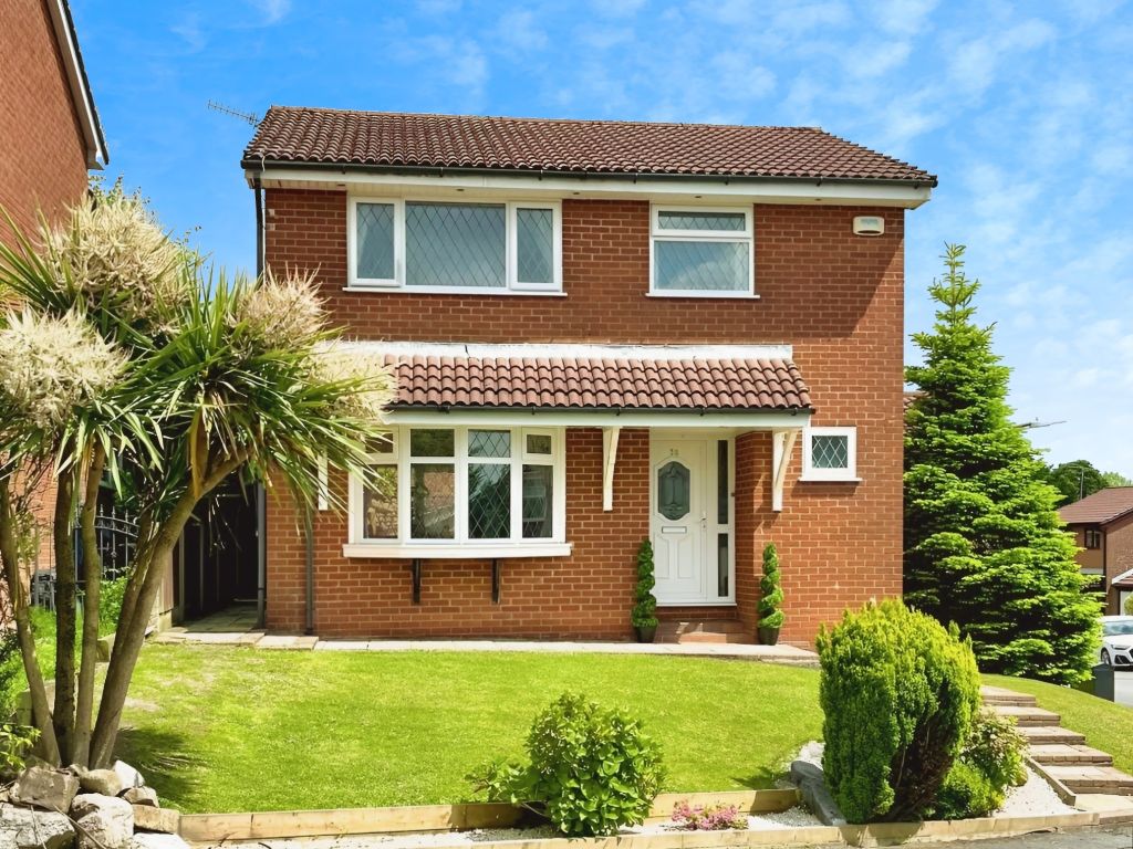 Shoreswood, Sharples