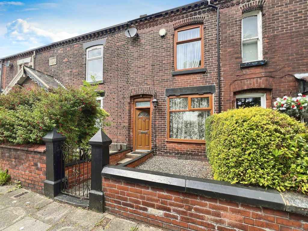 Sapling Road, Morris Green