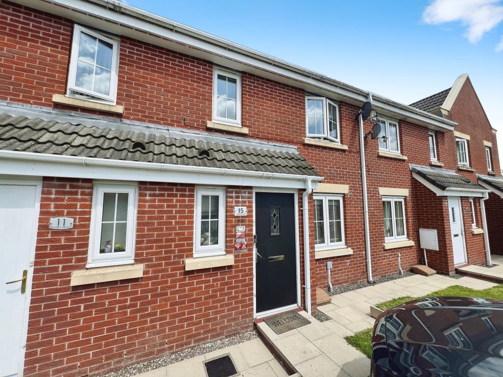 Kelstern Close, Tonge Fold