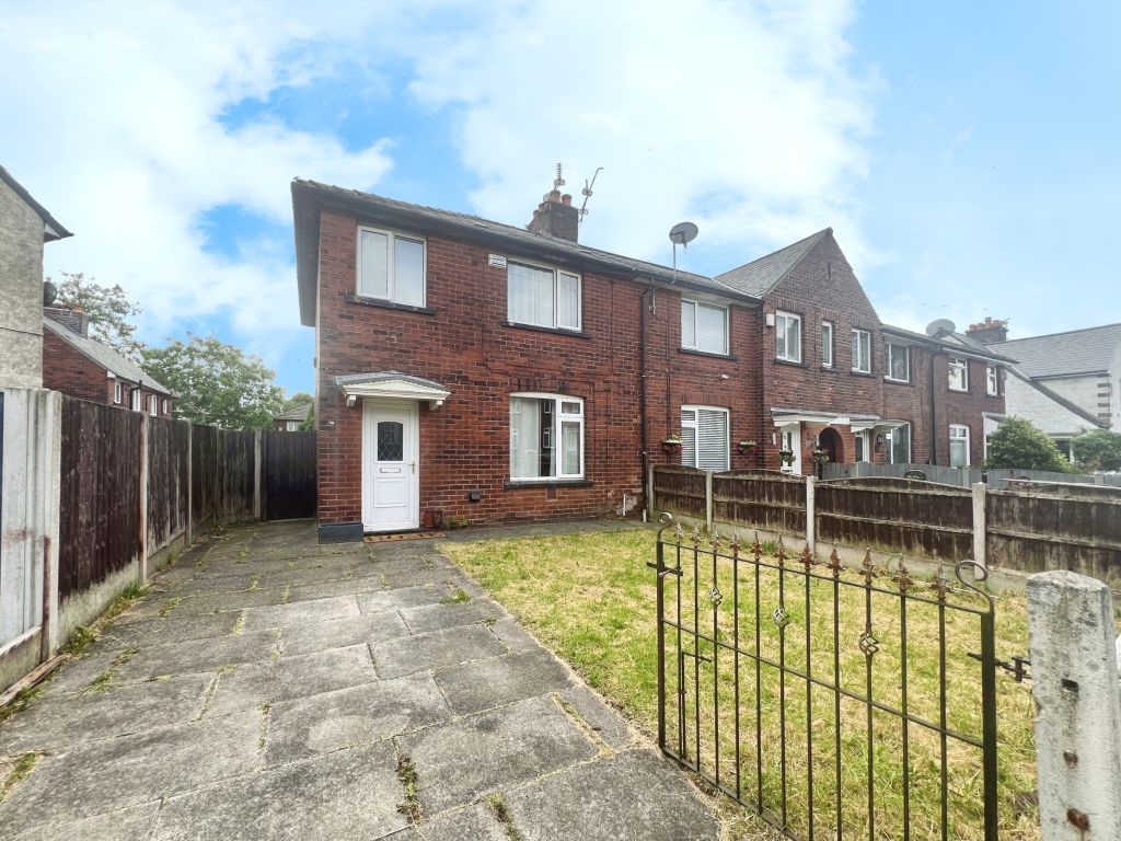Pegamoid Street, Tonge Moor, Bolton