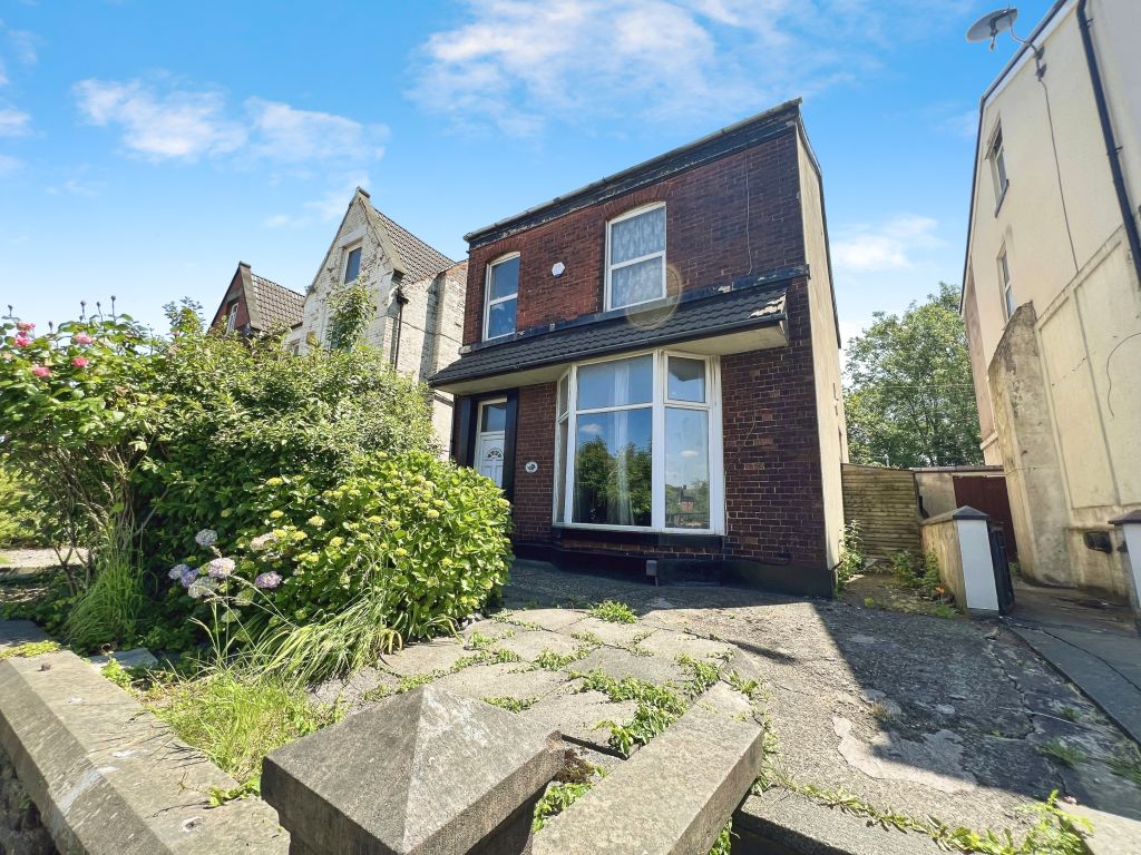 Bradford Street, Bolton