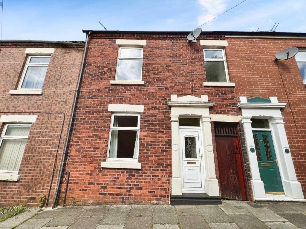 Church Street, Leyland, Lancashire