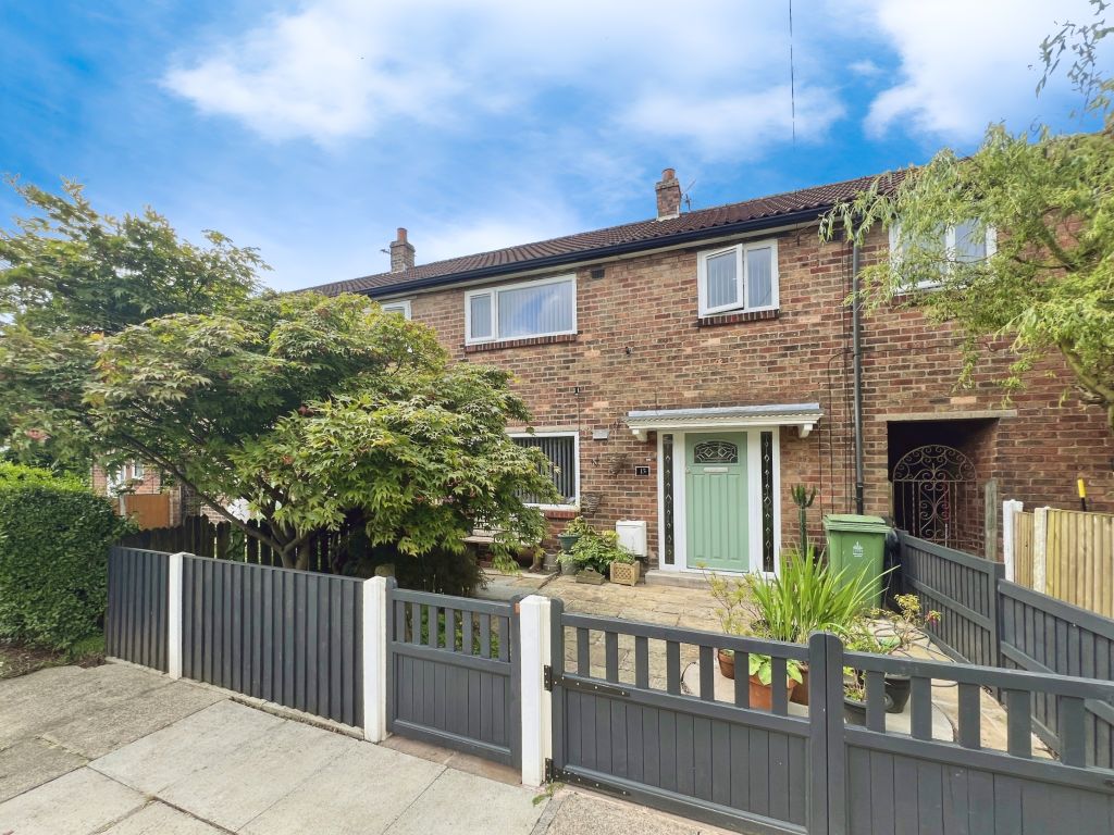 Duddon Avenue, Bolton