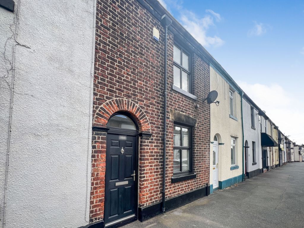 Tottington Road, Bury