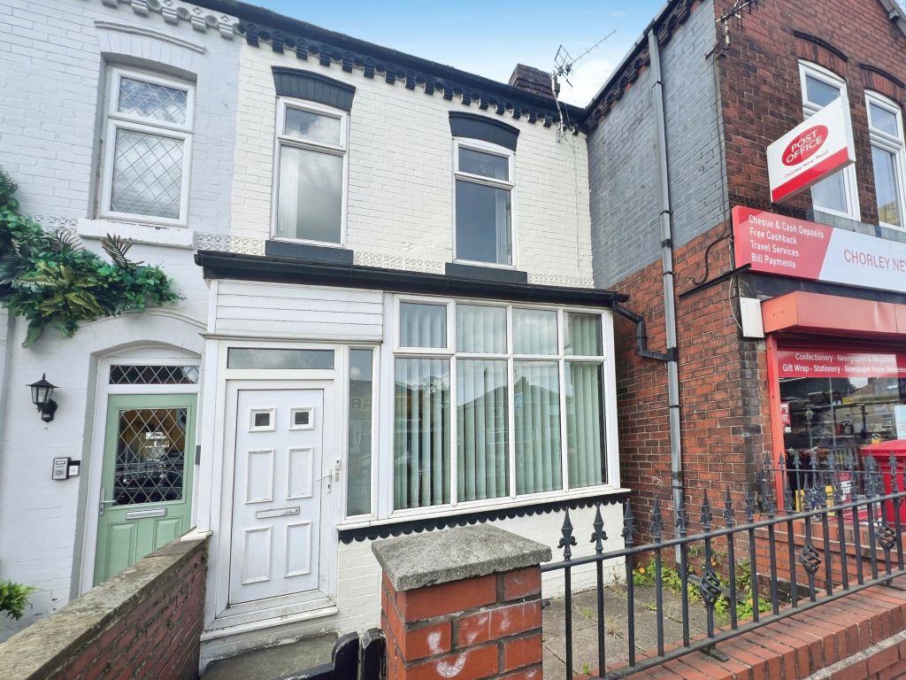 Chorley New Road, Bolton