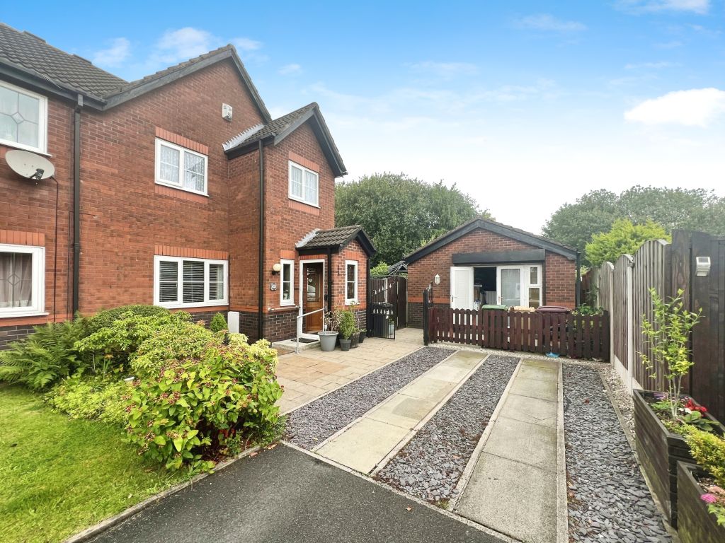 Herons Way, Bolton