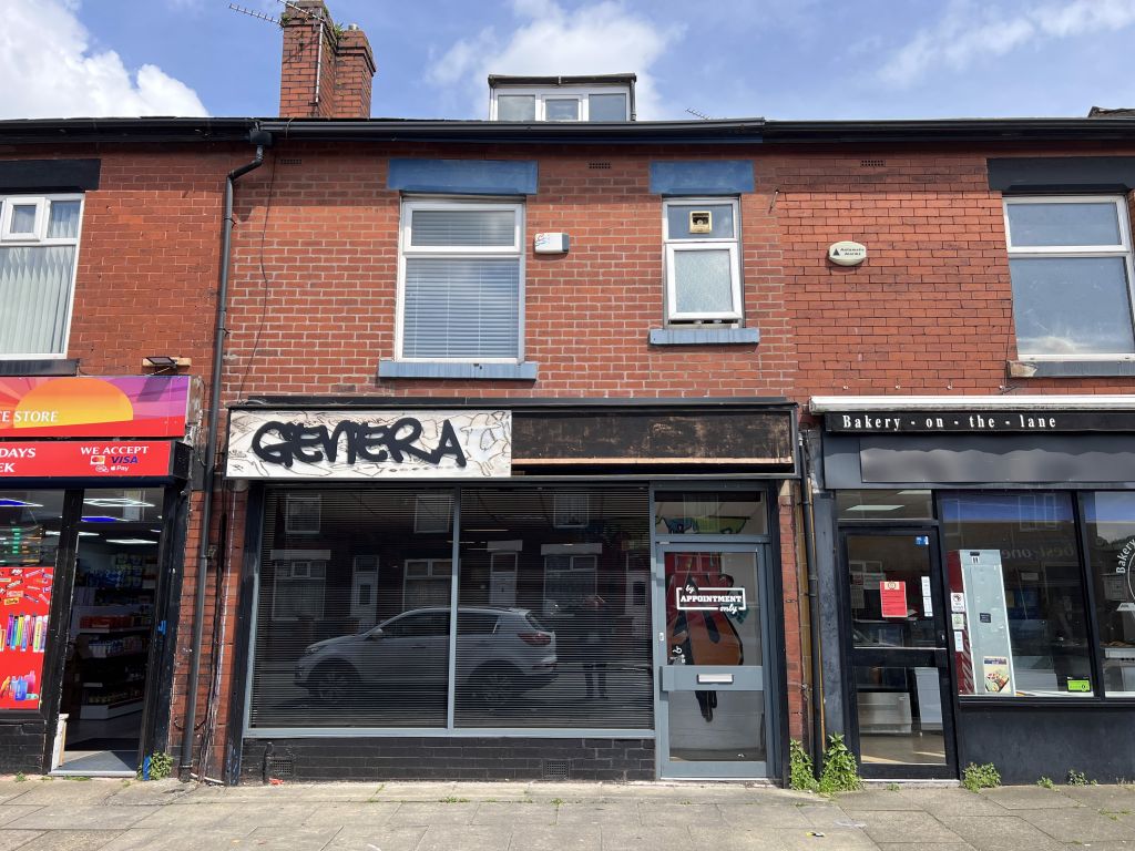Ainsworth Lane, Bolton