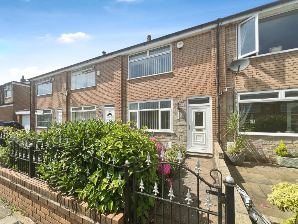 Gainsborough Avenue, Morris Green