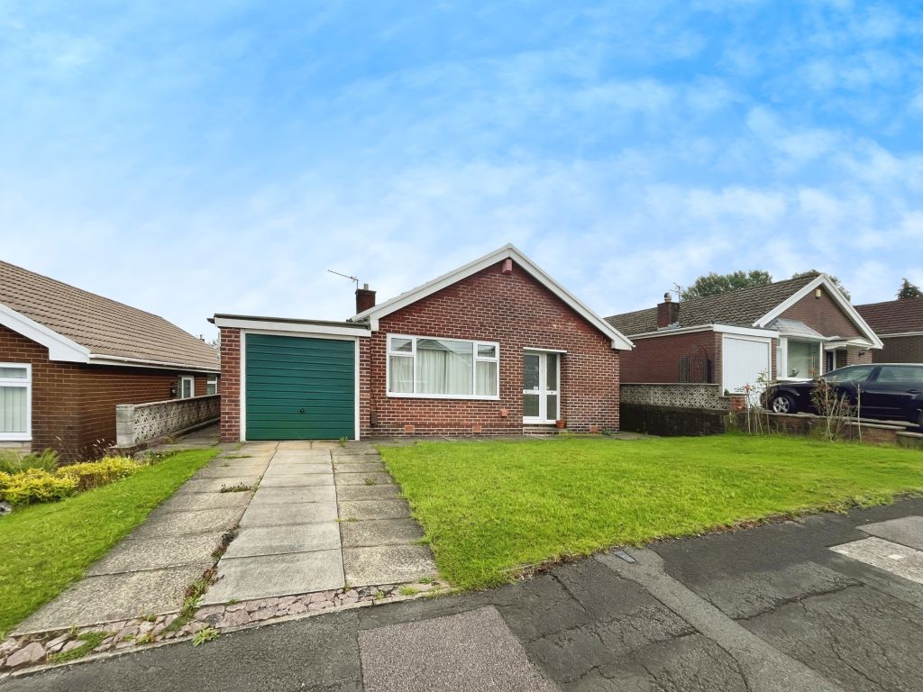 Westerdale Drive, Ladybridge