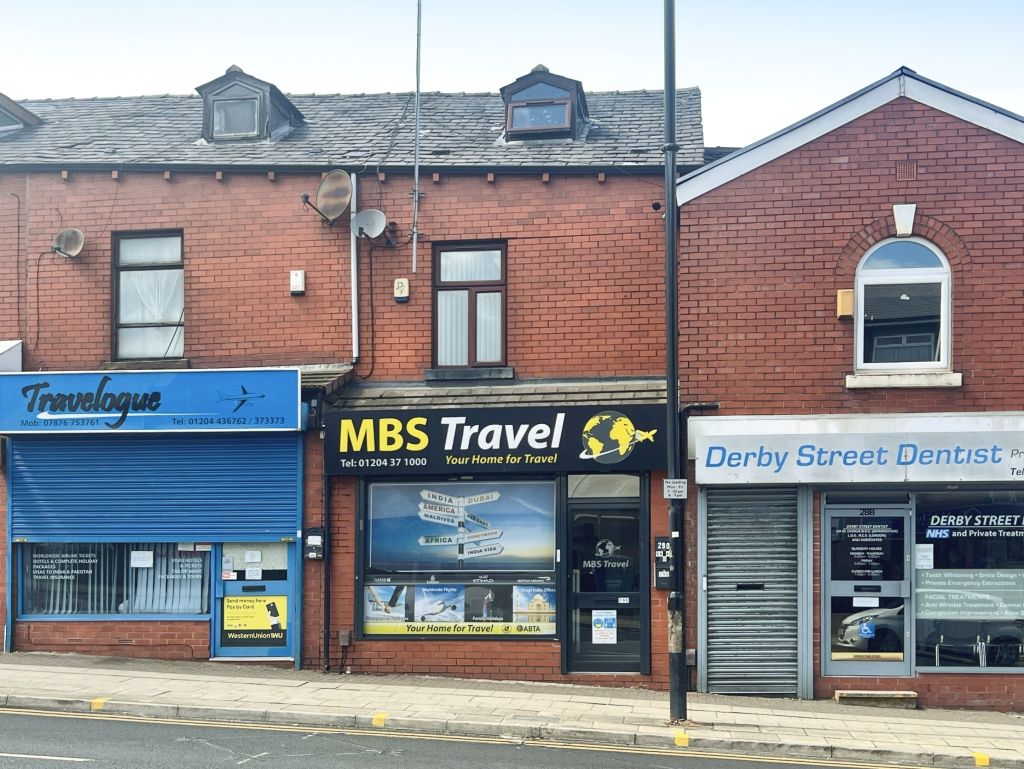 Derby Street, Deane